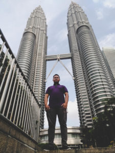 Petronas Twin Tower - Malaysia