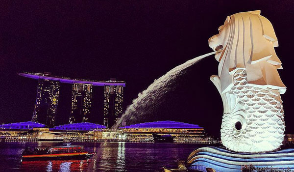 6 Tempat Wisata Seru Buat Liburan Asyik di Singapura
